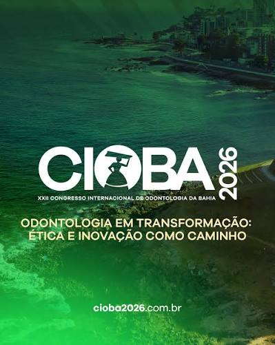 Congresso Internacional de Odontologia da Bahia - 2026